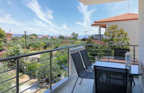 Sithonia Apartamento | Studio Appartment