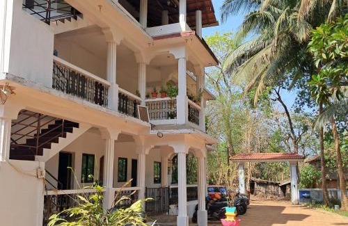 Arambol Apartamento | Studio Arambol Hideaway R4 by Mukund Sadan Arambol