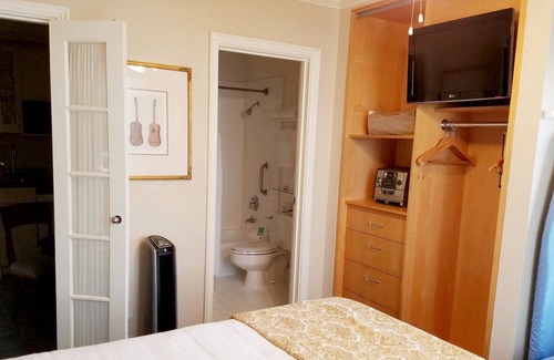 Fillmore District Casa | Ubicación perfecta en San Francisco: el hotel Studio incluye desayuno GRATUITO