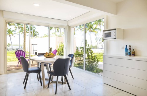 Nettle Bay Apartamento | Estudio en Nettle Bay en el complejo hotelero "Les Flamboyants"