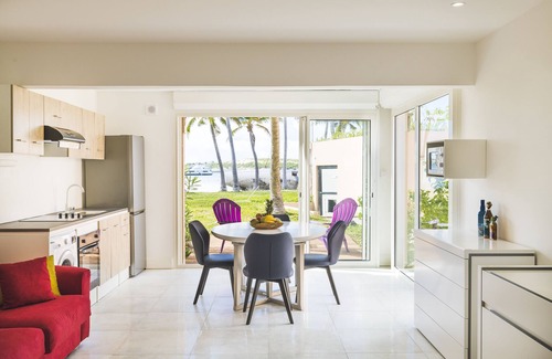 Nettle Bay Apartamento | Estudio en Nettle Bay en el complejo hotelero "Les Flamboyants"