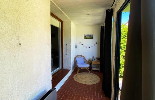 Vernet-les-Bains Apartamento | Studio avec jardin privé Randos & Cures - Luminicé