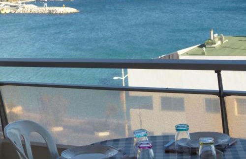 Le Lavandou Apartamento | Studio avec Vue Mer, Terrasse, Climatisation et Parking au Lavandou - FR-1-308-161