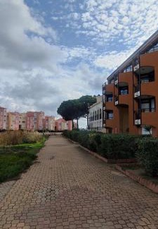 Le Barcares Apartamento | Studio avec vue sur l'étang