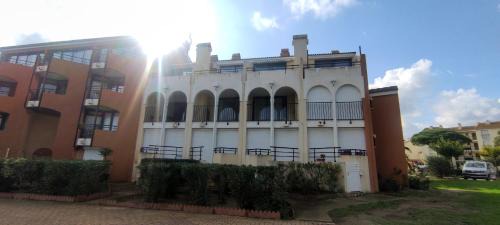 Le Barcares Apartamento | Studio avec vue sur l'étang