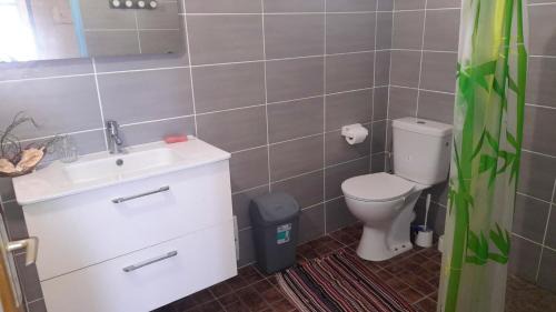 Capesterre-de-Marie-Galante Apartamento | Studio avec vue sur la mer à Capesterre 25 m² 1 chambre