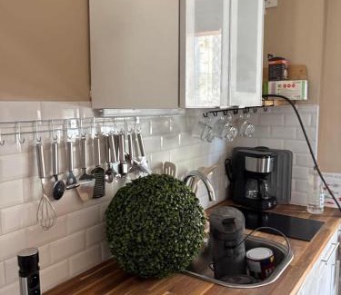 Merlimont-Plage Apartamento | Studio bisou bisou