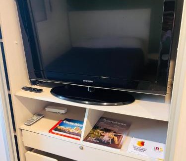 Rio Branco Apartamento | Studio Bom Fim a 1 quadra do Hospital de Clínicas