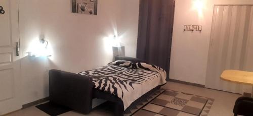 Bourg-Saint-Bernard Apartamento | Studio Bonne Nuit
