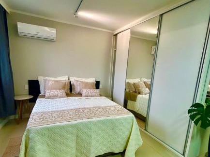 Centro Apartamento | Studio boutique Pátio Milano 500m Beira Mar shopping