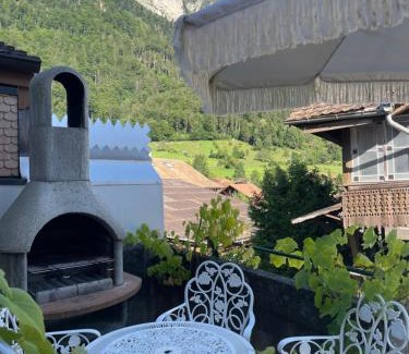 Gsteigwiler Casa | Studio By Apartments Capricorn No Parking