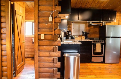 Pagosa Springs Hotel | Studio Cabin, High Creek, Outdoor Seating, Near Pagosa Hot Springs