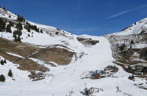 Auris Apartamento | Studio cabine 3 couchages au pied des pistes à Auris en Oisans - FR-1-297-267