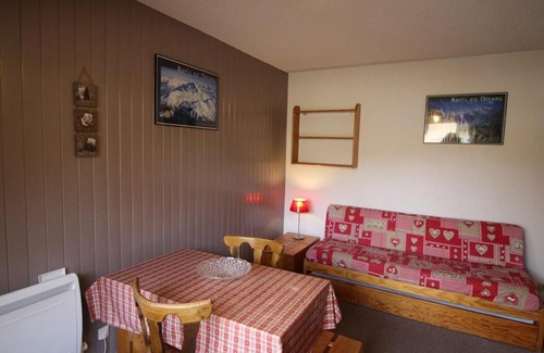 Auris Apartamento | Studio cabine 3 couchages au pied des pistes à Auris en Oisans - FR-1-297-267