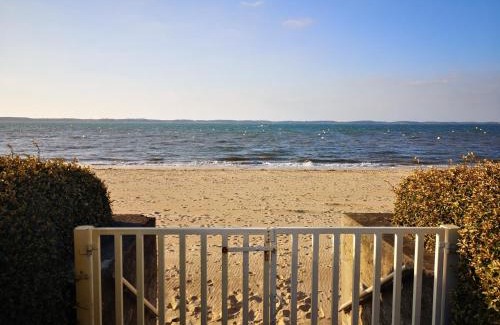 Arcachon Apartamento | Studio cabine 4 pers bord de plage avec parking à Arcachon - FR-1-474-276