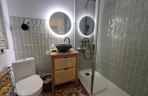Arcachon Apartamento | Studio Cabine avec Balcon Sud, Parking Privé à Arcachon - FR-1-374-227
