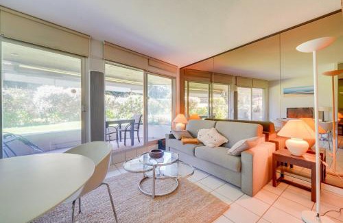 Arcachon Apartamento | Studio Cabine avec Terrasse, Accès Plage Pereire – Boulevard de l'Océan, Arcachon