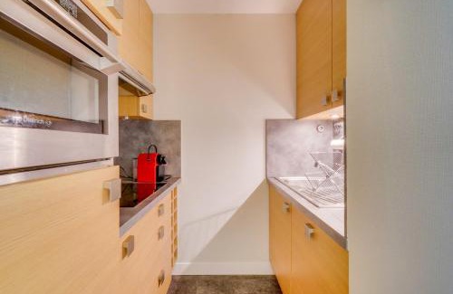 Arcachon Apartamento | Studio Cabine avec Terrasse, Accès Plage Pereire – Boulevard de l'Océan, Arcachon