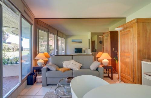 Arcachon Apartamento | Studio Cabine avec Terrasse, Accès Plage Pereire – Boulevard de l'Océan, Arcachon