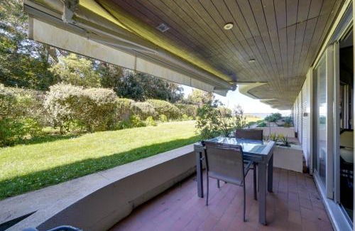 Arcachon Apartamento | Studio Cabine avec Terrasse, Accès Plage Pereire – Boulevard de l'Océan, Arcachon
