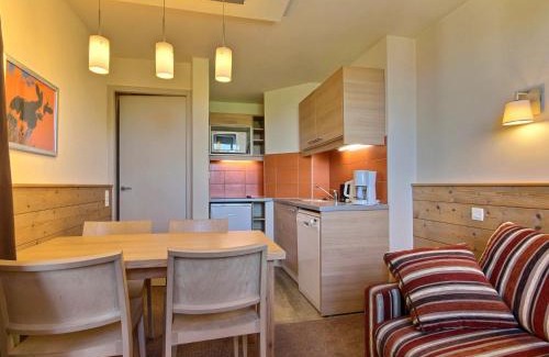 Belle Plagne Apartamento | Studio cabine 4 pers avec balcon, Belle Plagne - FR-1-455-182