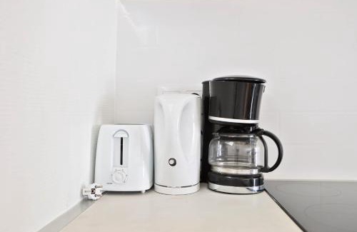 Etampes Apartamento | Studio chaleureux à Étampes, France