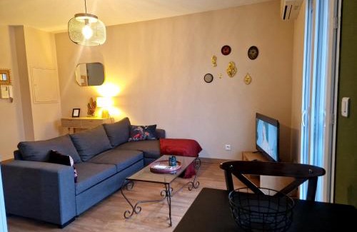 Sarrola-Carcopino Apartamento | Studio Climatisé Parking Gratuit