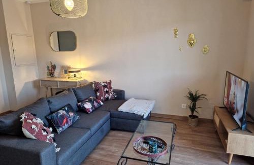 Sarrola-Carcopino Apartamento | Studio Climatisé Parking Gratuit