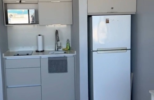 Ocean Park Condominio | Studio condo on Playa Ocean Park, new kitchen/AC/WiFi, 5min walk to hotels/cafes