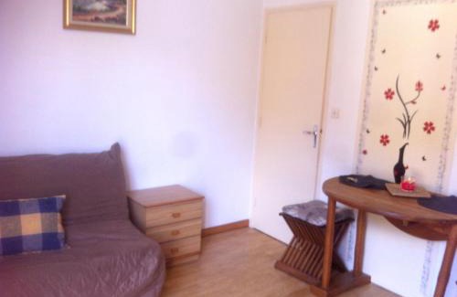 Rennes-les-Bains Apartamento | Studio confortable, Rennes les bains, 17 m² + Balcon