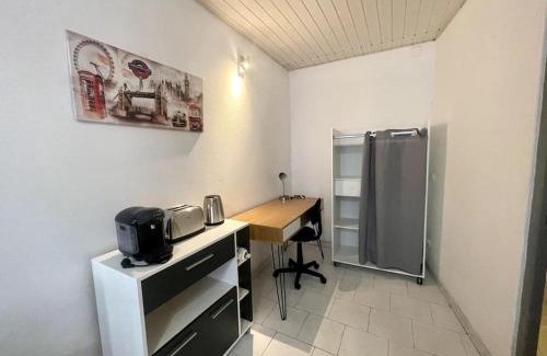 Douai Apartamento | Studio confortable dans le centre de Douai