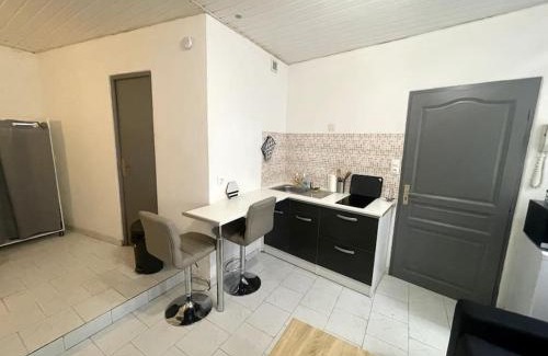 Douai Apartamento | Studio confortable dans le centre de Douai