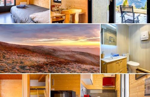 Sondernach Apartamento | Studio cosy avec vue panoramique sur les Vosges