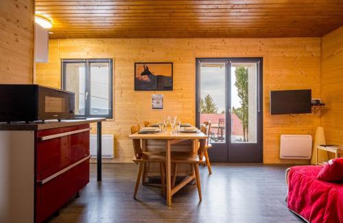 Sondernach Apartamento | Studio cosy avec vue panoramique sur les Vosges