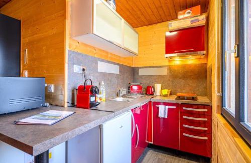 Sondernach Apartamento | Studio cosy avec vue panoramique sur les Vosges