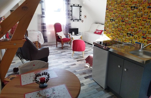 Issenheim Apartamento | Studio Cosy