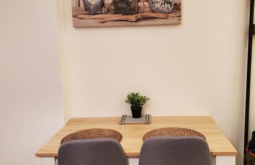 Nogent-le-Rotrou Apartamento | Studio Cosy - Nogent Le Rotrou - Proche Gare