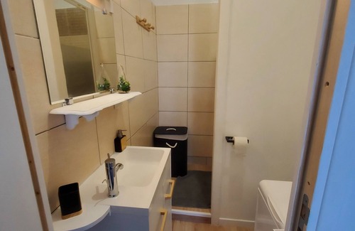 Nogent-le-Rotrou Apartamento | Studio Cosy - Nogent Le Rotrou - Proche Gare