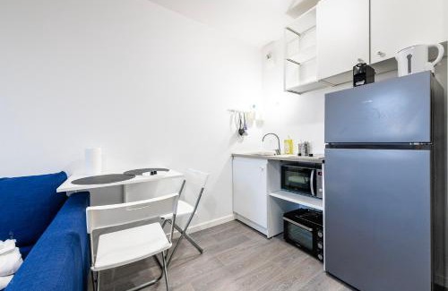 Drancy Apartamento | Studio Cosy proche Paris - Aeroport CDG - Le Bourget - T11 - Parc des expositions