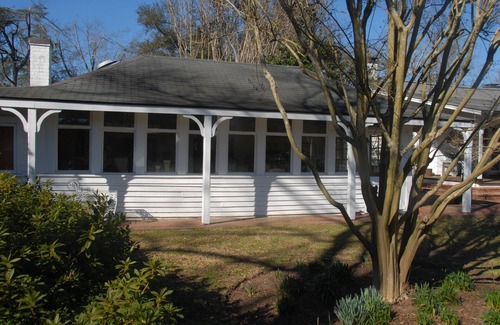 Aiken Cabaña | Estudio Cottage - Aiken Gated Estate