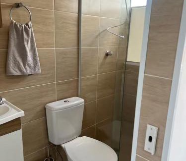 Taubate Apartamento | Studio Cyar 45 - Ar-condicionado e Conforto