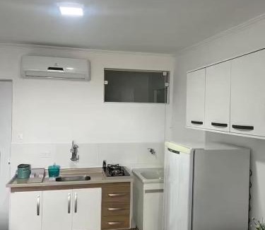Taubate Apartamento | Studio Cyar 45 - Ar-condicionado e Conforto
