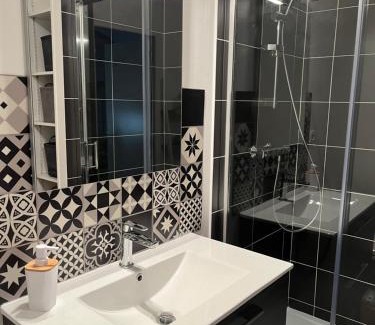 Plaintel Apartamento | Studio d’étape, robinson Plaintel