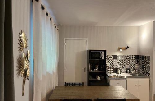 Plaintel Apartamento | Studio d’étape, robinson Plaintel