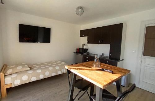 Montrevault-sur-Evre Apartamento | Studio de la villa à la fosse à l'âne