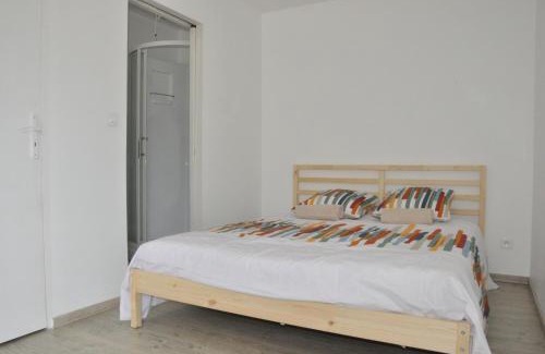 Montrevault-sur-Evre Apartamento | Studio de la villa à la fosse à l'âne