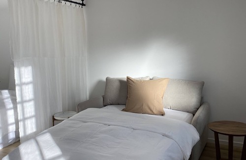 Saint-Martin-de-la-Place Apartamento | Studio des Mariniers - Saint Martin de la Place, au Bord de la Loire !