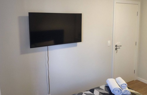 Civic Center Apartamento | Studio do Bosque - SBO005