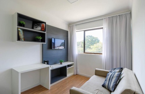 Civic Center Apartamento | Studio do Bosque - SBO008