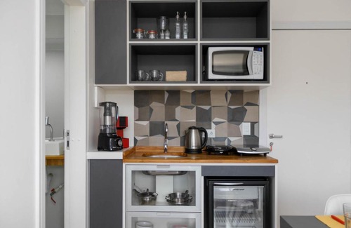 Civic Center Apartamento | Studio do Bosque - SBO008